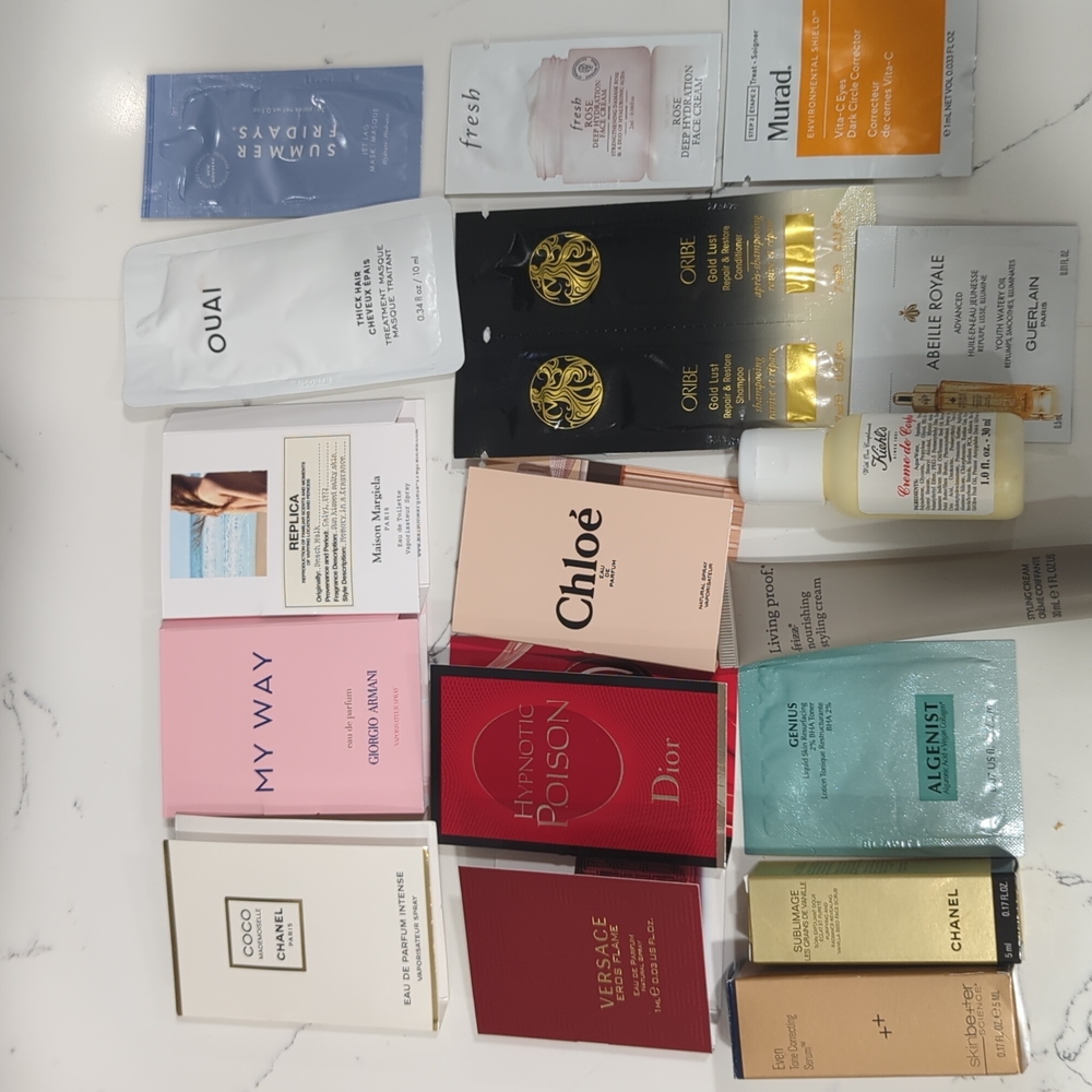 🆕 Chanel Dior Ouai KIEHL'S Orive Chloe Summer Fridays Fresh & more